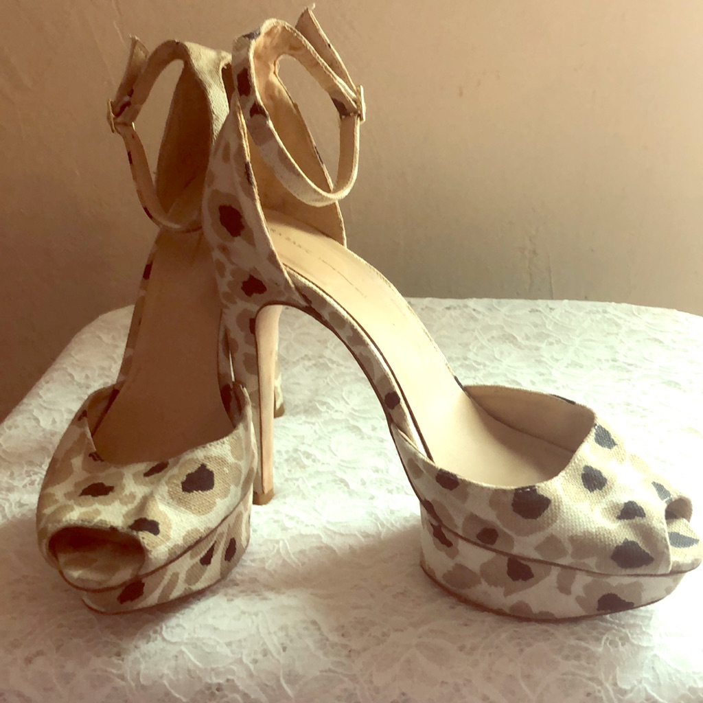 Zara Basic Heals
